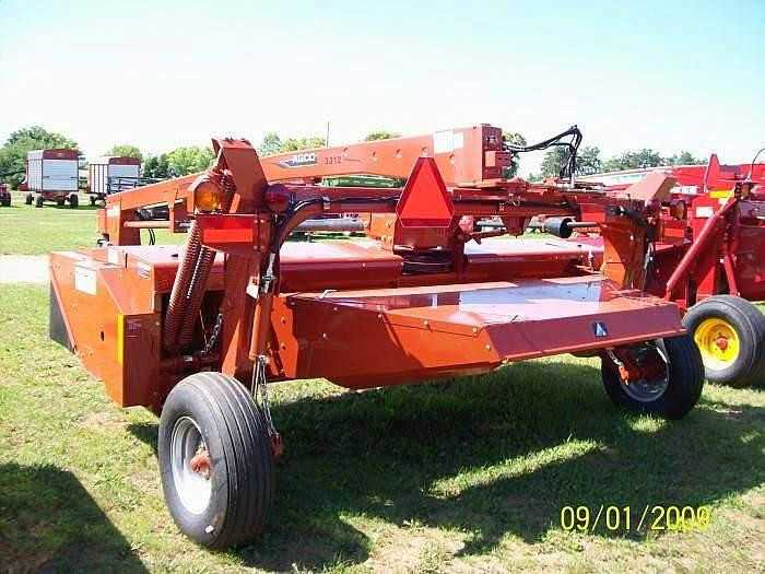 AGCO MOWER CONDITIONER 3312 - MISCELLANEOUS