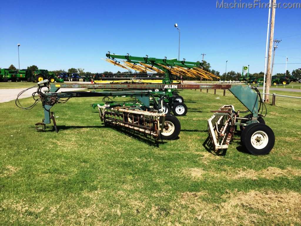 ALLEN RAKE 852 - MISCELLANEOUS ALLEN RAKE 852 - MISCELLANEOUS