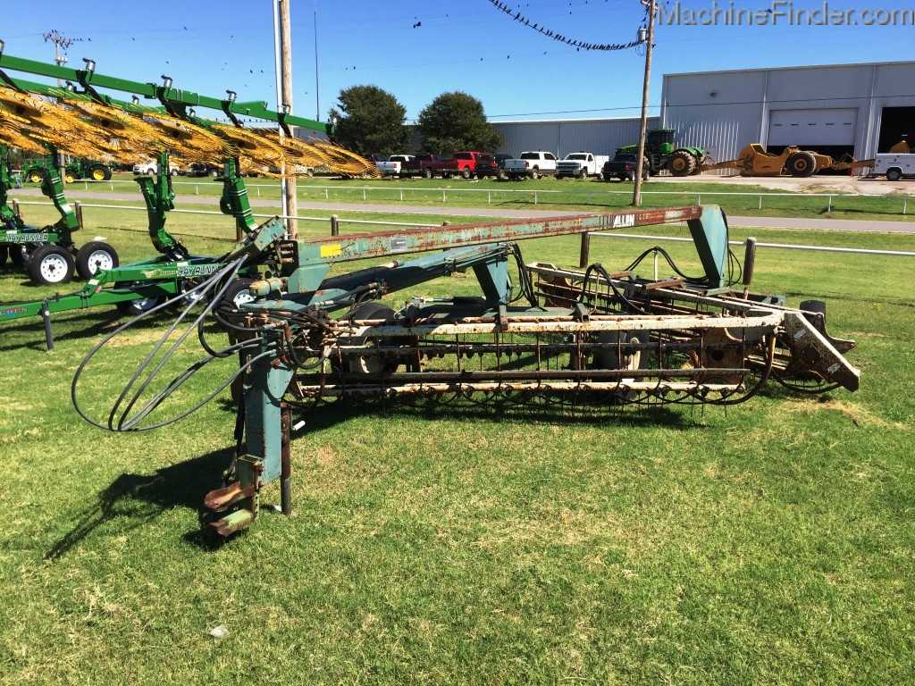 ALLEN RAKE 852 - MISCELLANEOUS