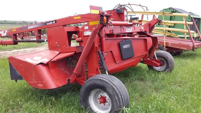 CASE IH 2007 MOWER CONDITIONER DCX131 - MISCELLANEOUS CASE IH 2007 MOWER CONDITIONER DCX131 - MISCELLANEOUS