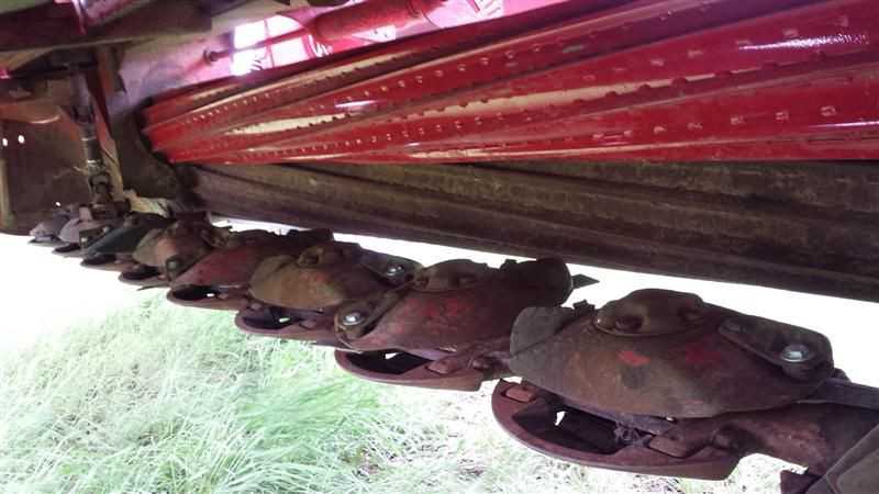 CASE IH 2007 MOWER CONDITIONER DCX131 - MISCELLANEOUS
