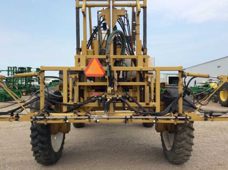 AG-CHEM 1997 ROGATOR 854 SPRAYER - MISCELLANEOUS