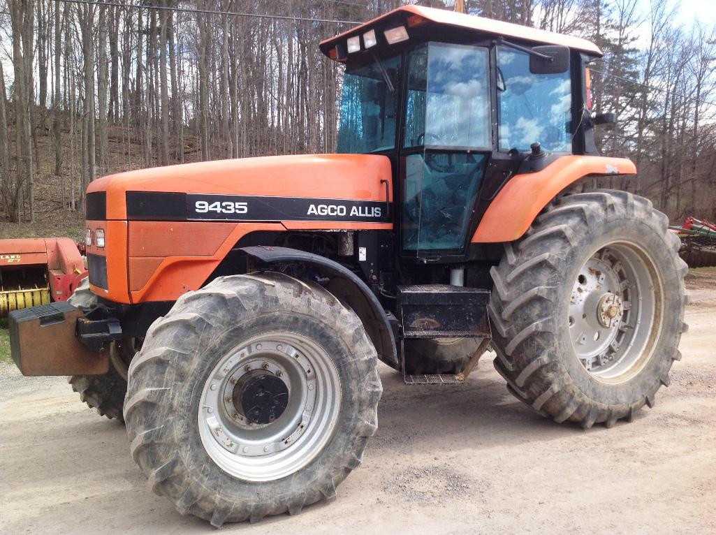 AGCO ALLIS 1996 TRACTOR 9435 - MISCELLANEOUS