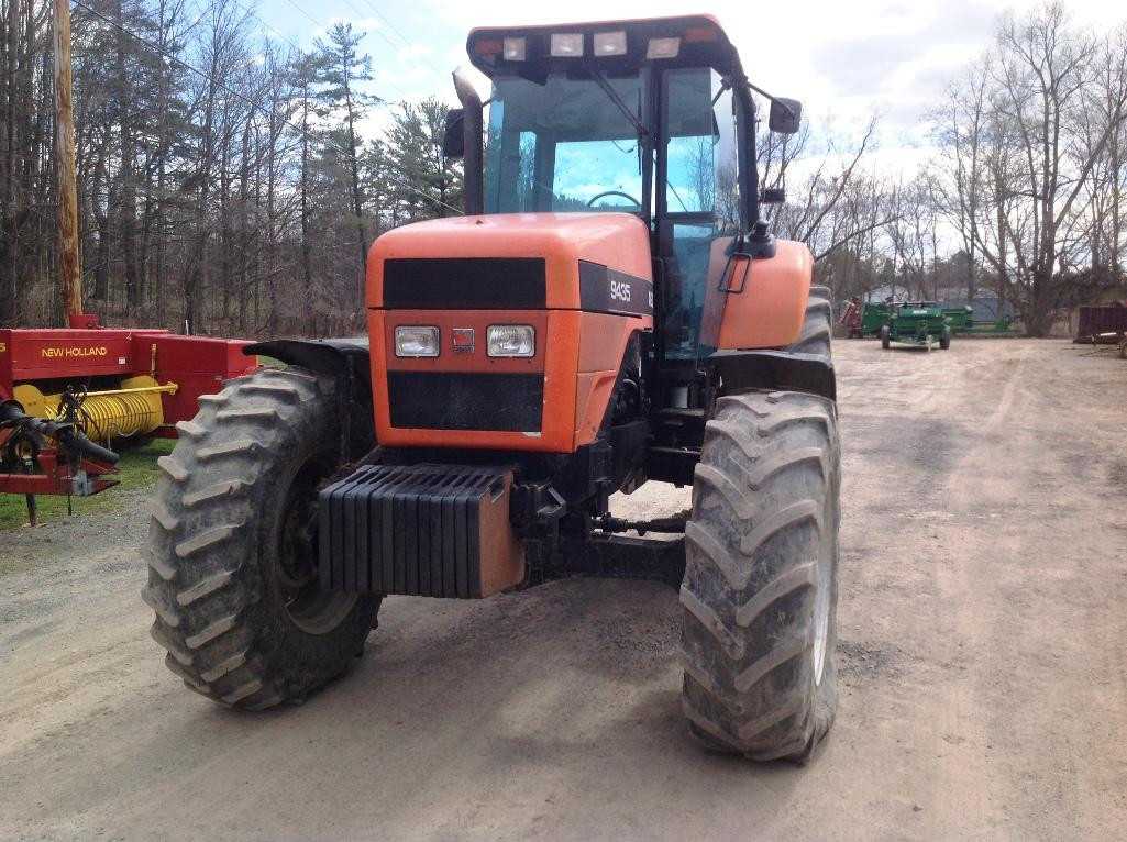 AGCO ALLIS 1996 TRACTOR 9435 - MISCELLANEOUS