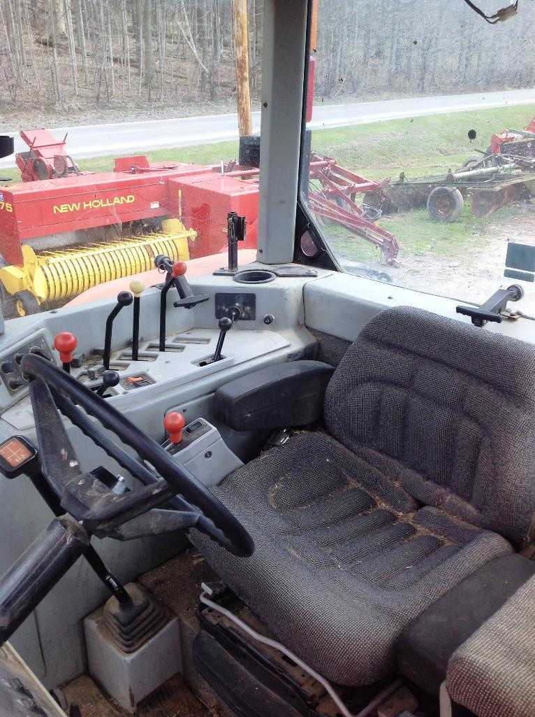 AGCO ALLIS 1996 TRACTOR 9435 - MISCELLANEOUS