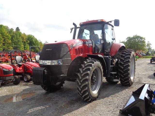 CASE IH 2012 TRACTOR 180 MAGNUM - MISCELLANEOUS