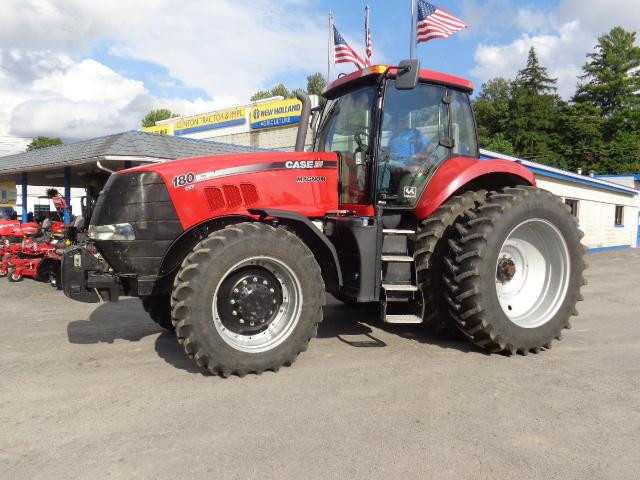 CASE IH 2012 TRACTOR 180 MAGNUM - MISCELLANEOUS