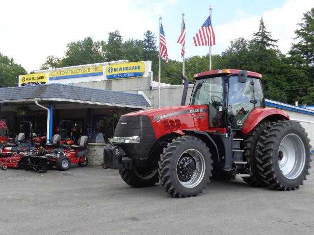 CASE IH 2012 TRACTOR 180 MAGNUM - MISCELLANEOUS