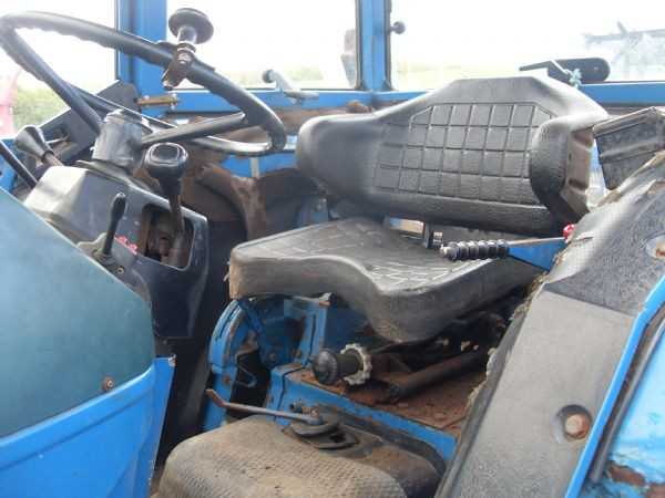 FORD 1989 TRACTOR 4610 - MISCELLANEOUS