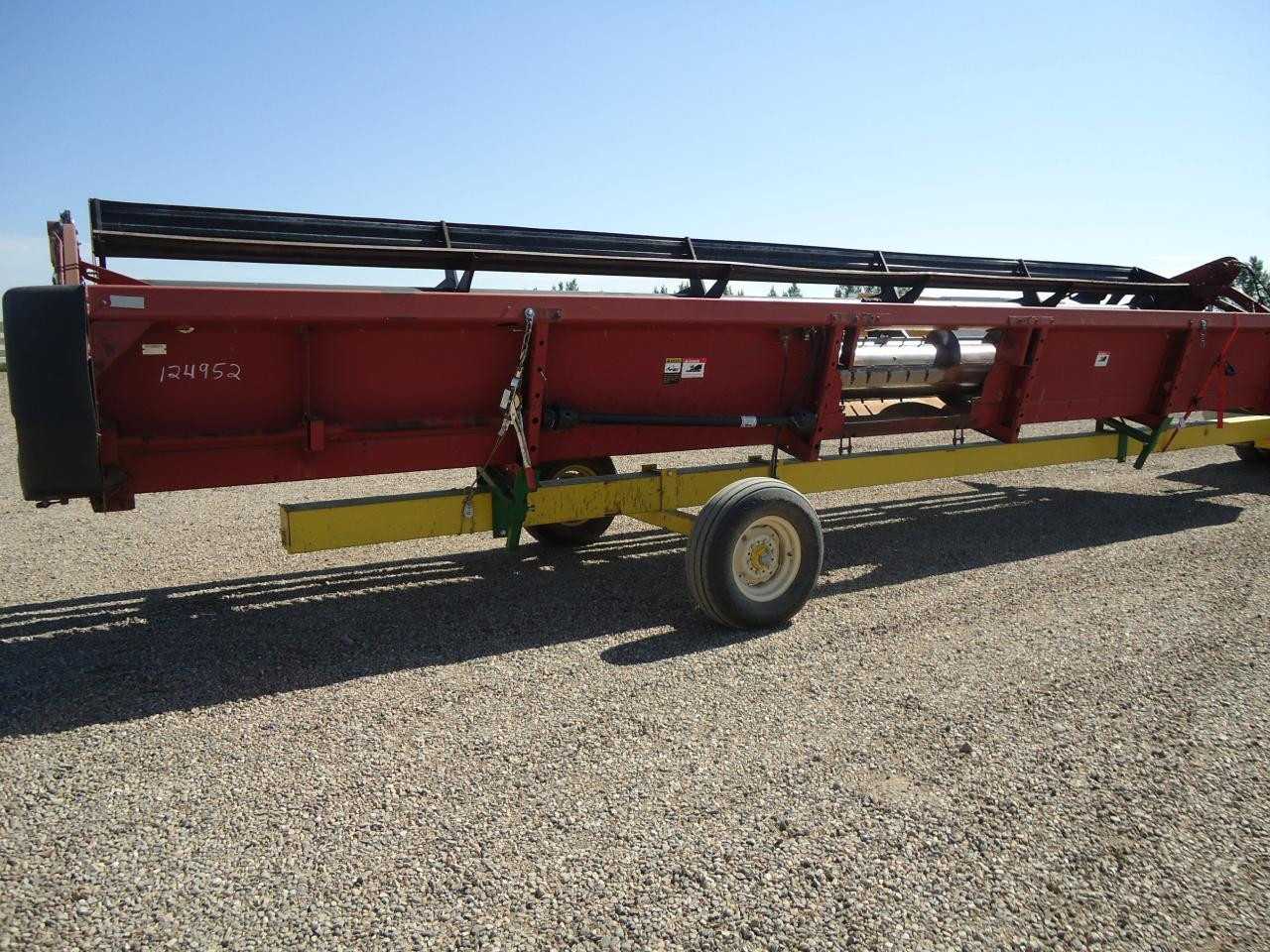 CASE IH 1995 HARVESTER 1010 - MISCELLANEOUS