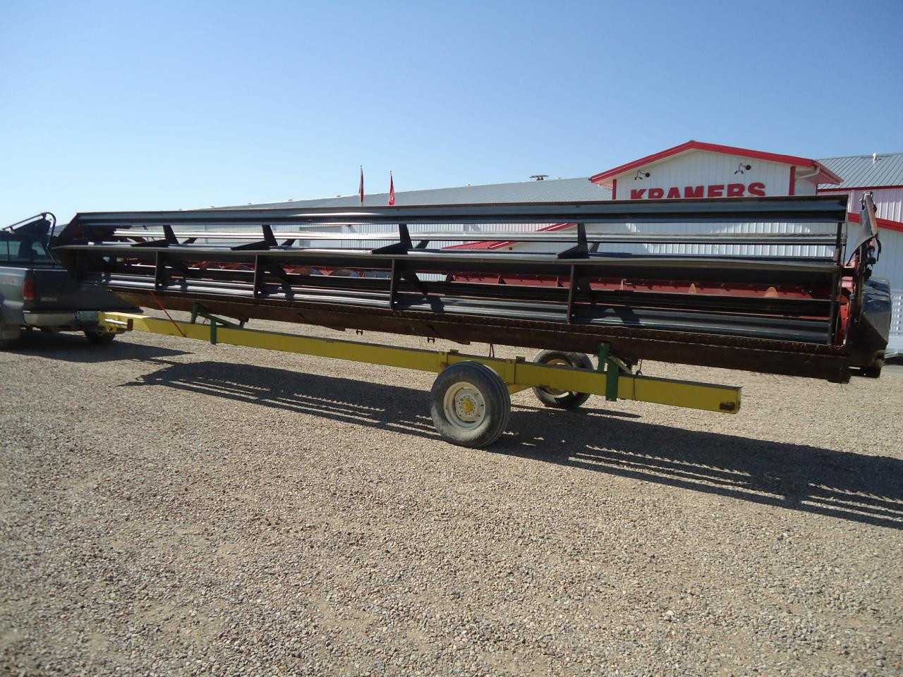 CASE IH 1995 HARVESTER 1010 - MISCELLANEOUS