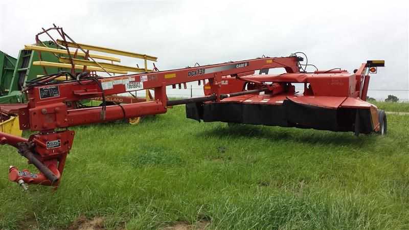 CASE IH 1995 HARVESTER 1010 - MISCELLANEOUS