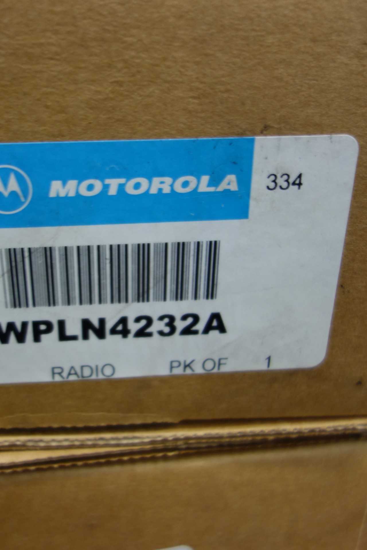 LOT OF MOTOROLA RADIOS & TRANSCEIVERS - ELECTRIC POWER TOOLS