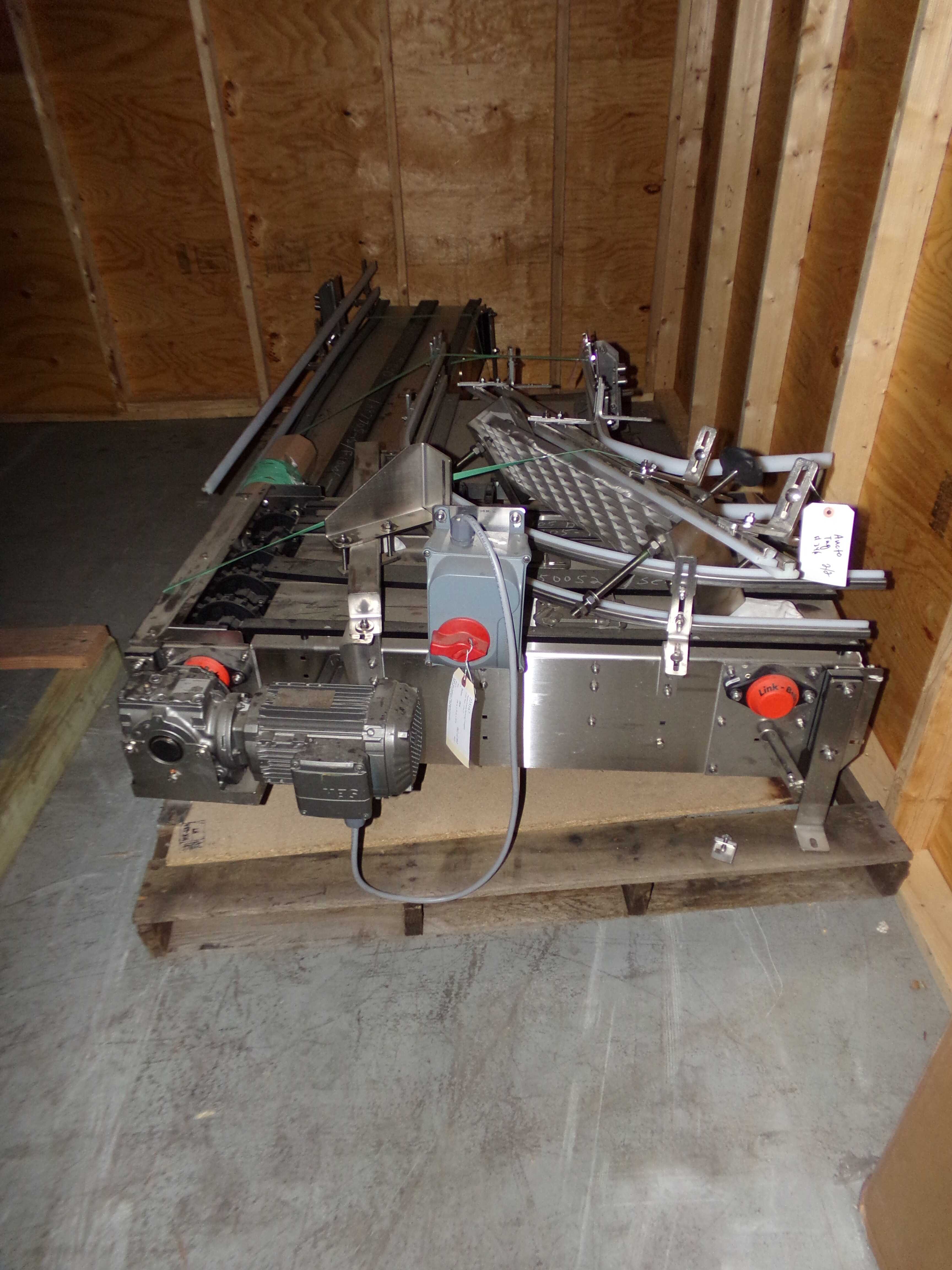 Heuft GX Case Inspection System - PROCESS EQUIPMENT