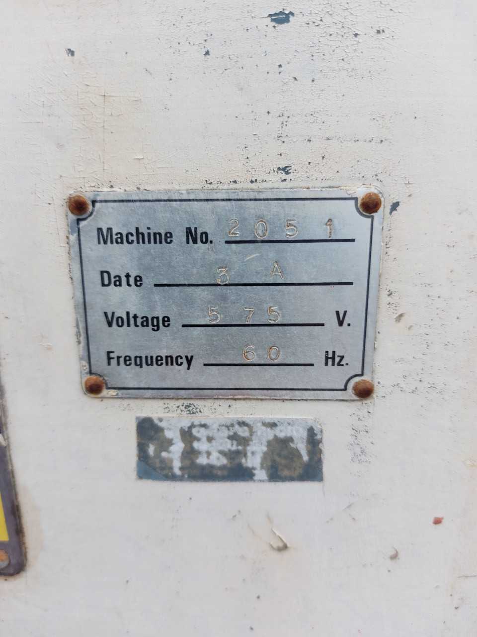 Holke Model F-10-V Milling Machine - MILLING MACHINES