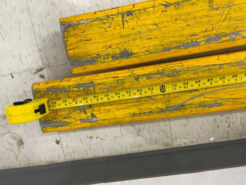 6 ft Fork Extensions - LIFTING ATTACHMENTS