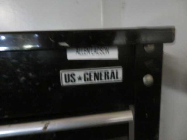 3-Drawer Tool Box, US General - MISCELLANEOUS