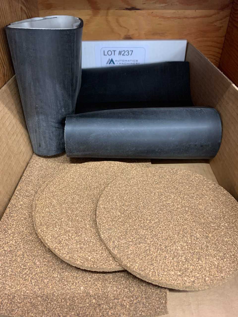 Miscellaneous Materials - PLANT & FACILITY EQUIPMENT