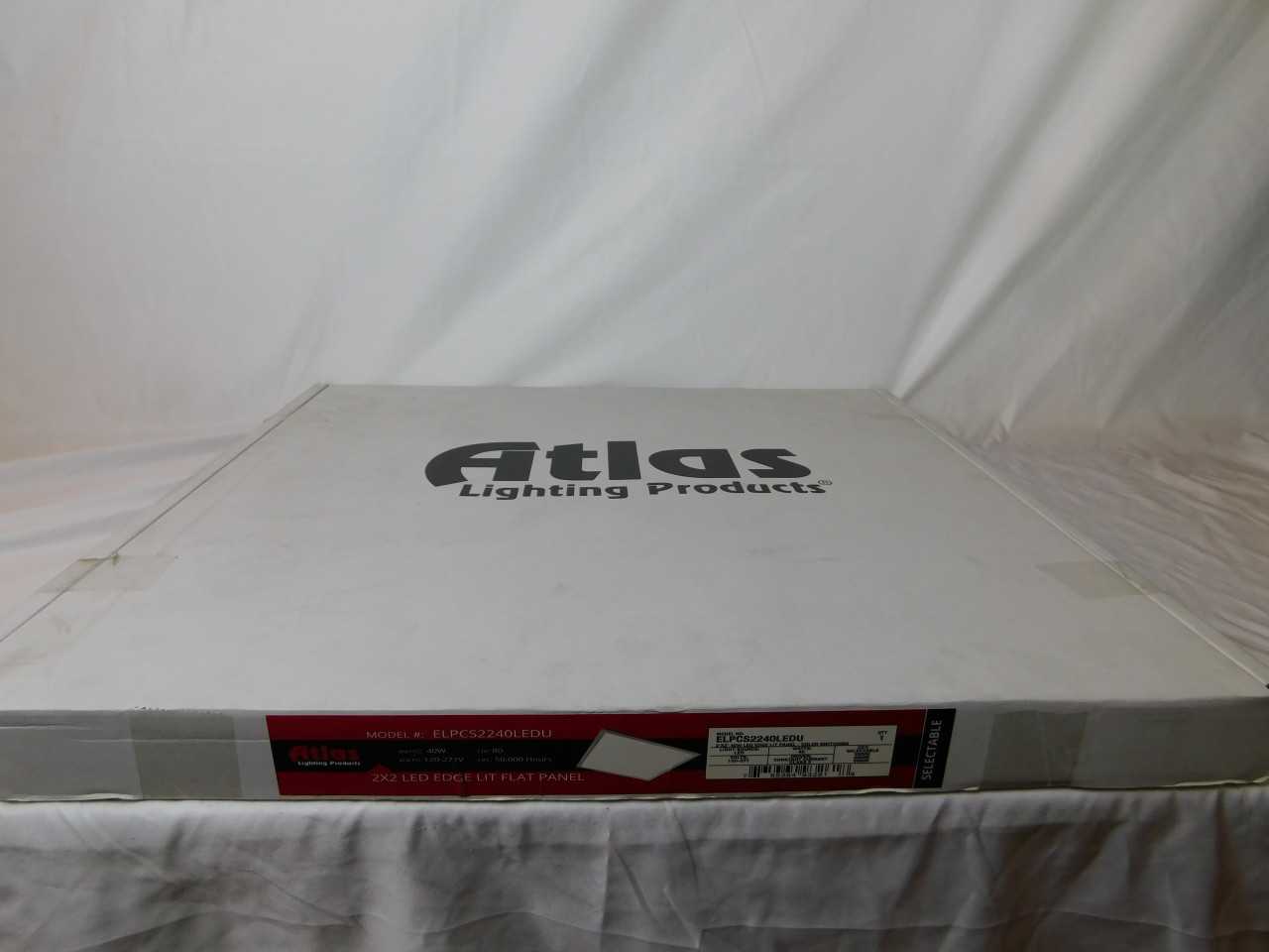 Lot of 280 Assorted Atlas Light Bulbs 35-400Watt - LIGHTING