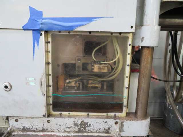 DeVlieg 5H 144 Jig Mill Fanuc 18i CNC Control - CNC MACHINING CENTERS