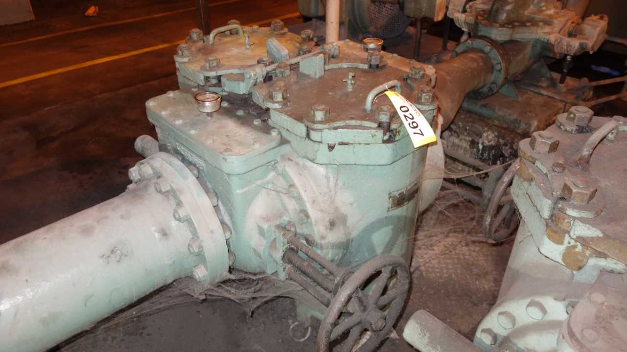 ELLIOT TWIN STRAINER - ELECTRIC POWER TOOLS
