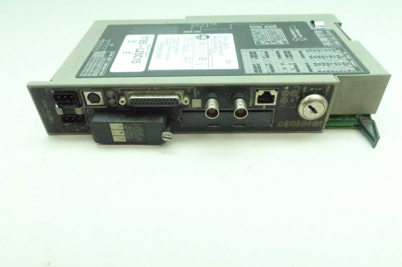 ALLEN BRADLEY 1785-L20C15 SER D PROCESSOR MODULE - AUTOMATION & CONTROLS ALLEN BRADLEY 1785-L20C15 SER D PROCESSOR MODULE - AUTOMATION & CONTROLS