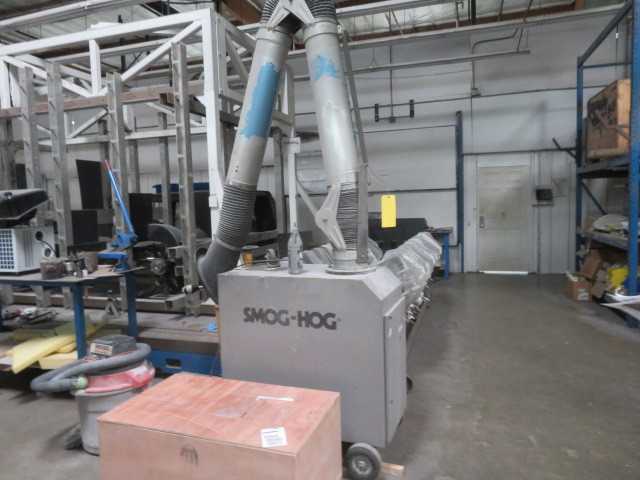 Smog Hog - DUST COLLECTOR