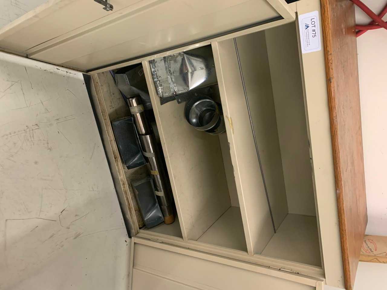 Cabinet - TOOL STORAGE