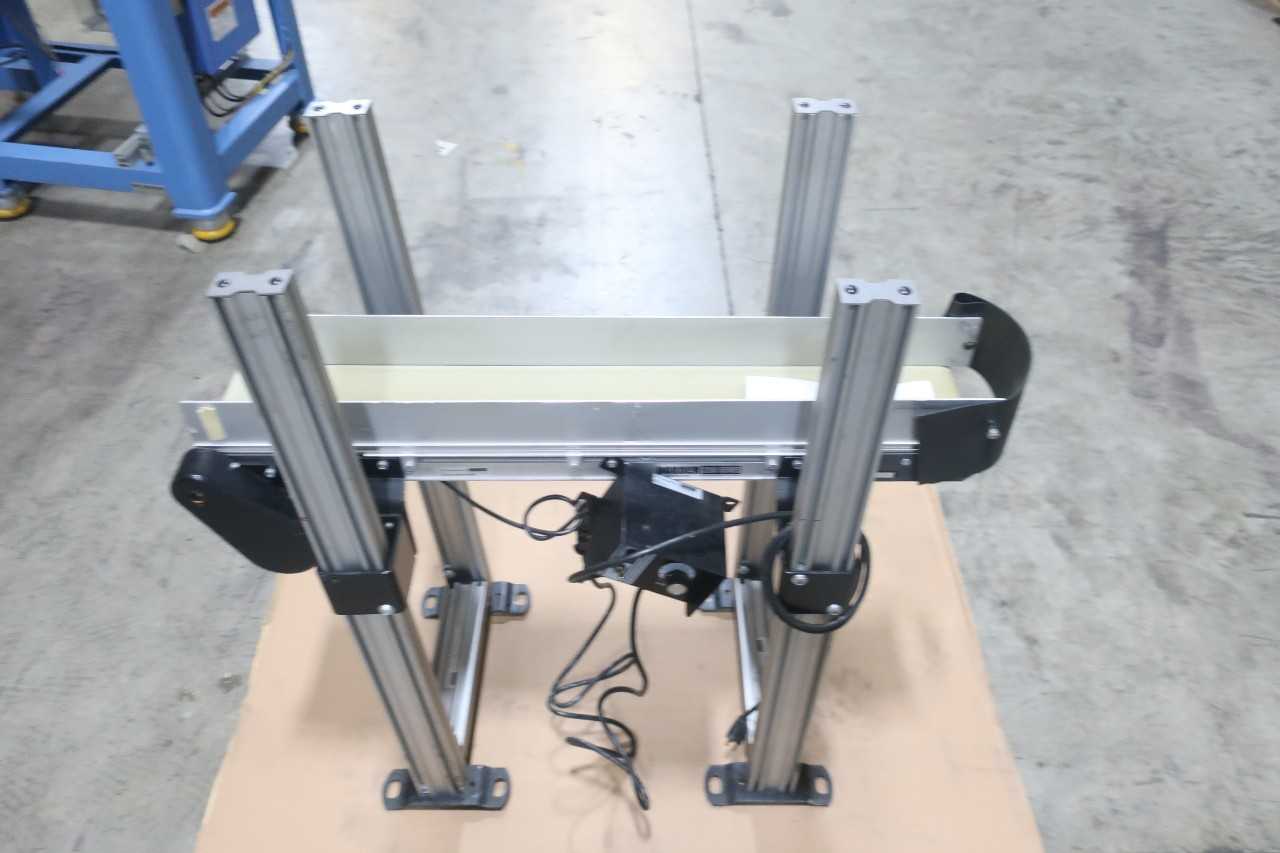 DORNER 202M06 2200 SERIES BELT CONVEYOR - CONVEYORS