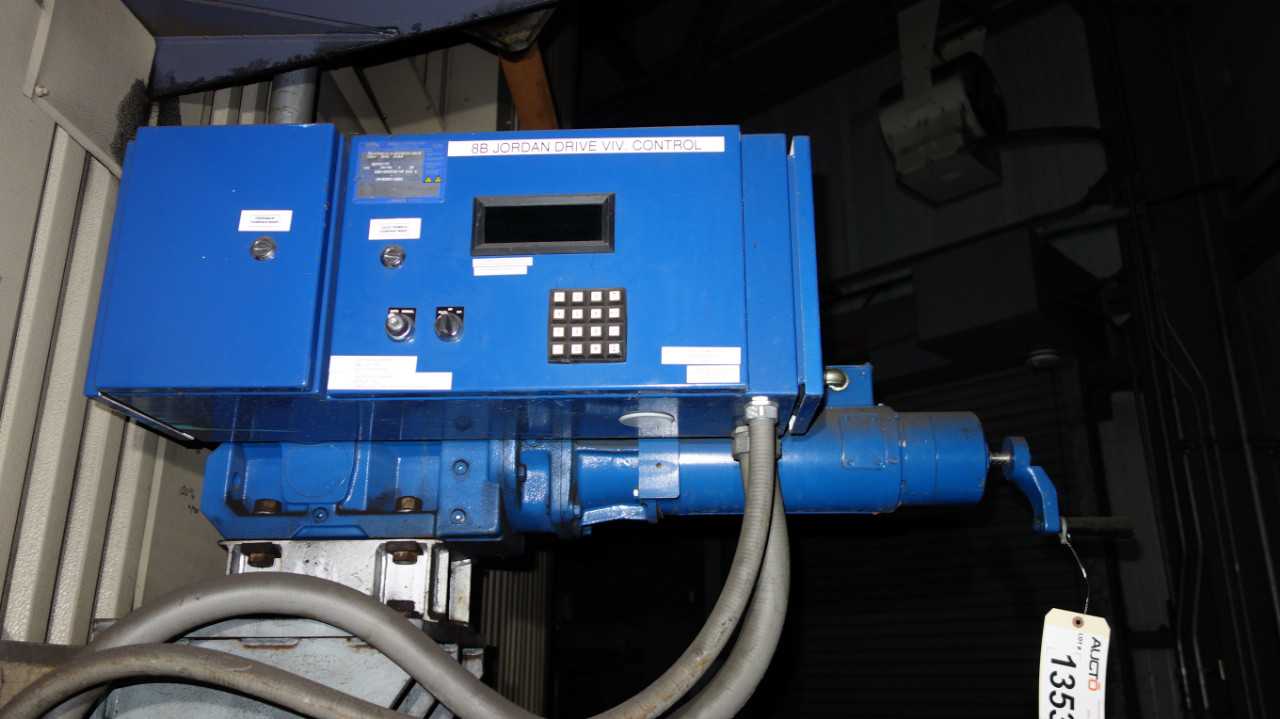 JORDAN SM-6060 VALVE ACTUATOR 120V (VALVE EXCLUDED) - VALVES