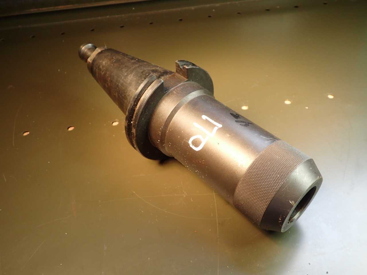 Kennametal CV50EM125600, 1-1/4" End Mill Tool Holder: 6" Projection CAT-50 Shank - MACHINING ACCESSORIES & TOOLING