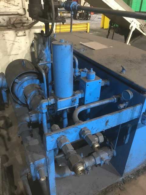 Large Hydraulic Power Pack - HYDRAULIC PARTS