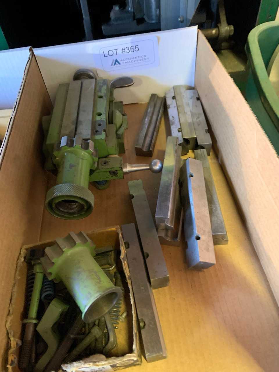 Tool & Cutter Grinder Accessories - GRINDING MACHINES