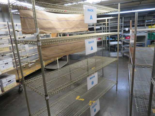 Metal Rack - MISCELLANEOUS