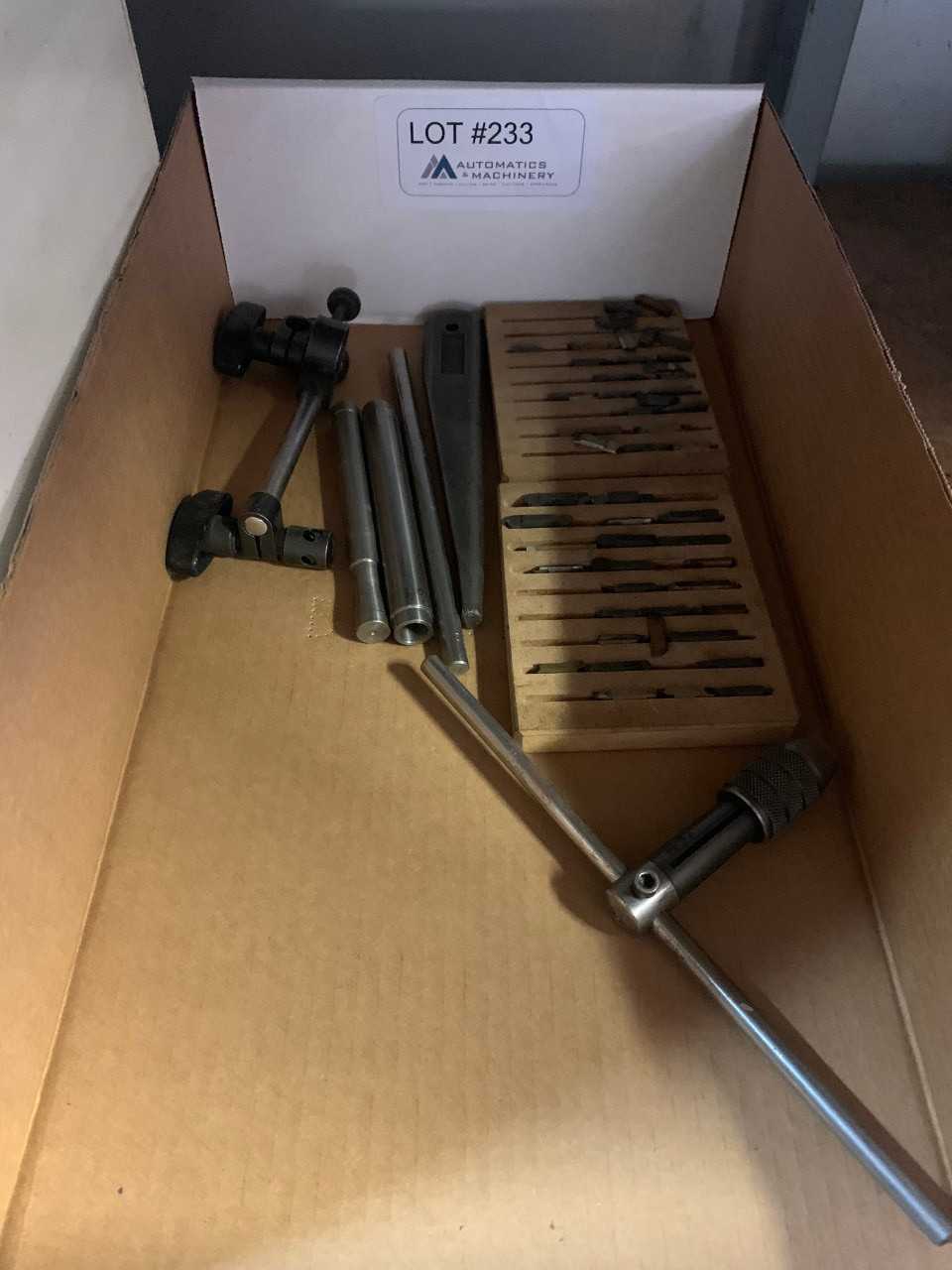 Miscellaneous Items - PLANT & FACILITY Miscellaneous Items - PLANT & FACILITY