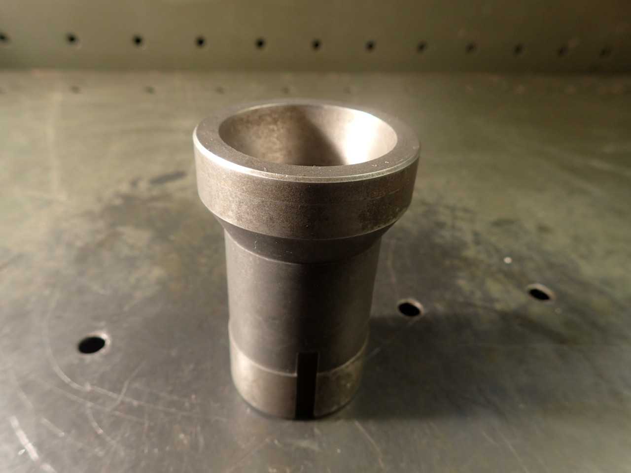 Brown & Sharpe #11 11Y Collet Chuck Sleeve 1-7/8" Lg OD 1-1/2" Sm OD 42-13606-99 - HOLEMAKING TOOLS