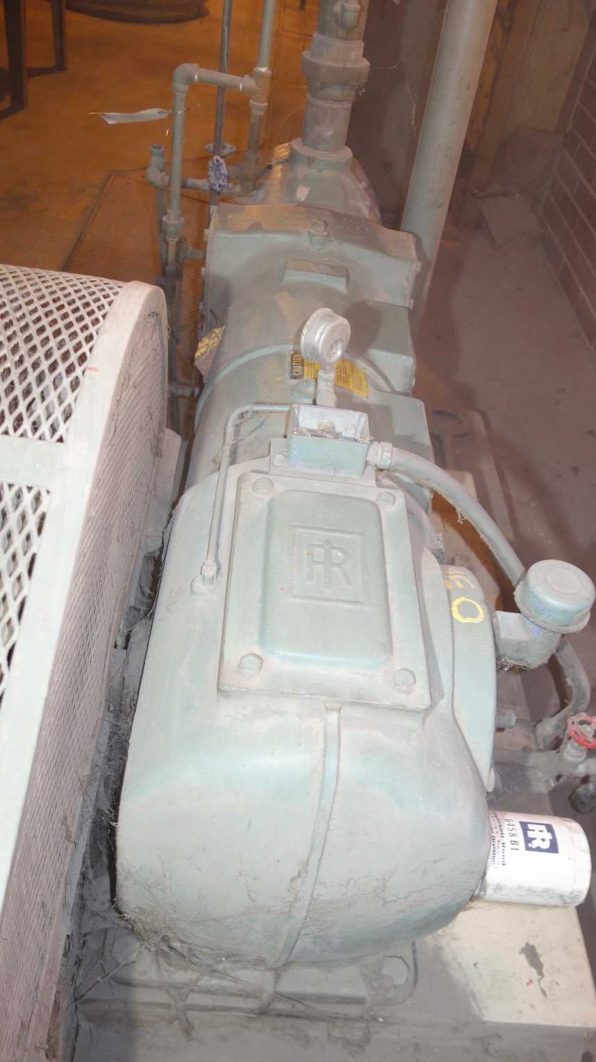 INGERSOLL RAND 391 20HP 220/440V-AC COMPRESSOR MOTOR - AIR COMPRESSORS