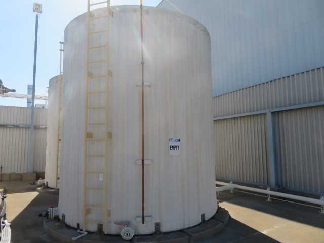 Fiberglass Water Tank - MISCELLANEOUS