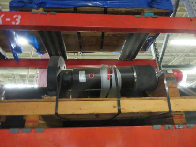Taylor Devices Viscous Damping Device, New   220 KIP [100 MT] FLUID VISCOUS DAMPER/ LOCK-UP DEVICE  In storage in Los Angeles, CA  BRAND NEW a total of (86) complete units and they are priced as "EACH". - MISCELLANEOUS