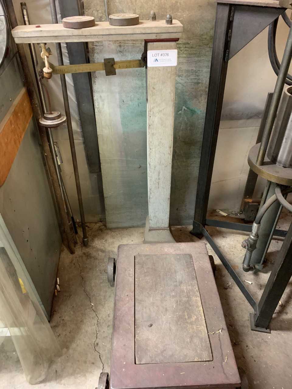 Manual Scale - SCALES