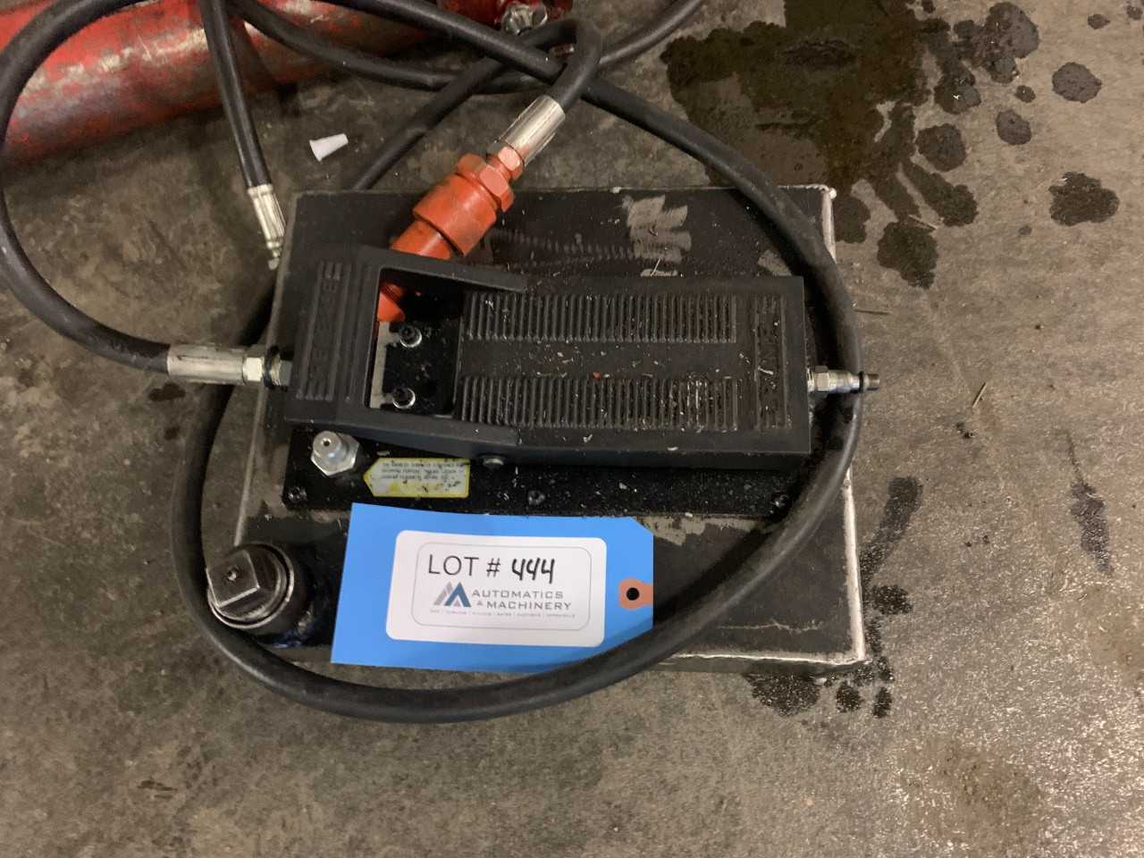 Porta Power Pump - HAND TOOLS