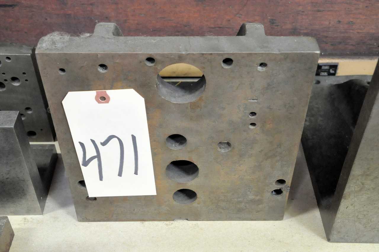 Angle Plate - ELECTRIC POWER TOOLS