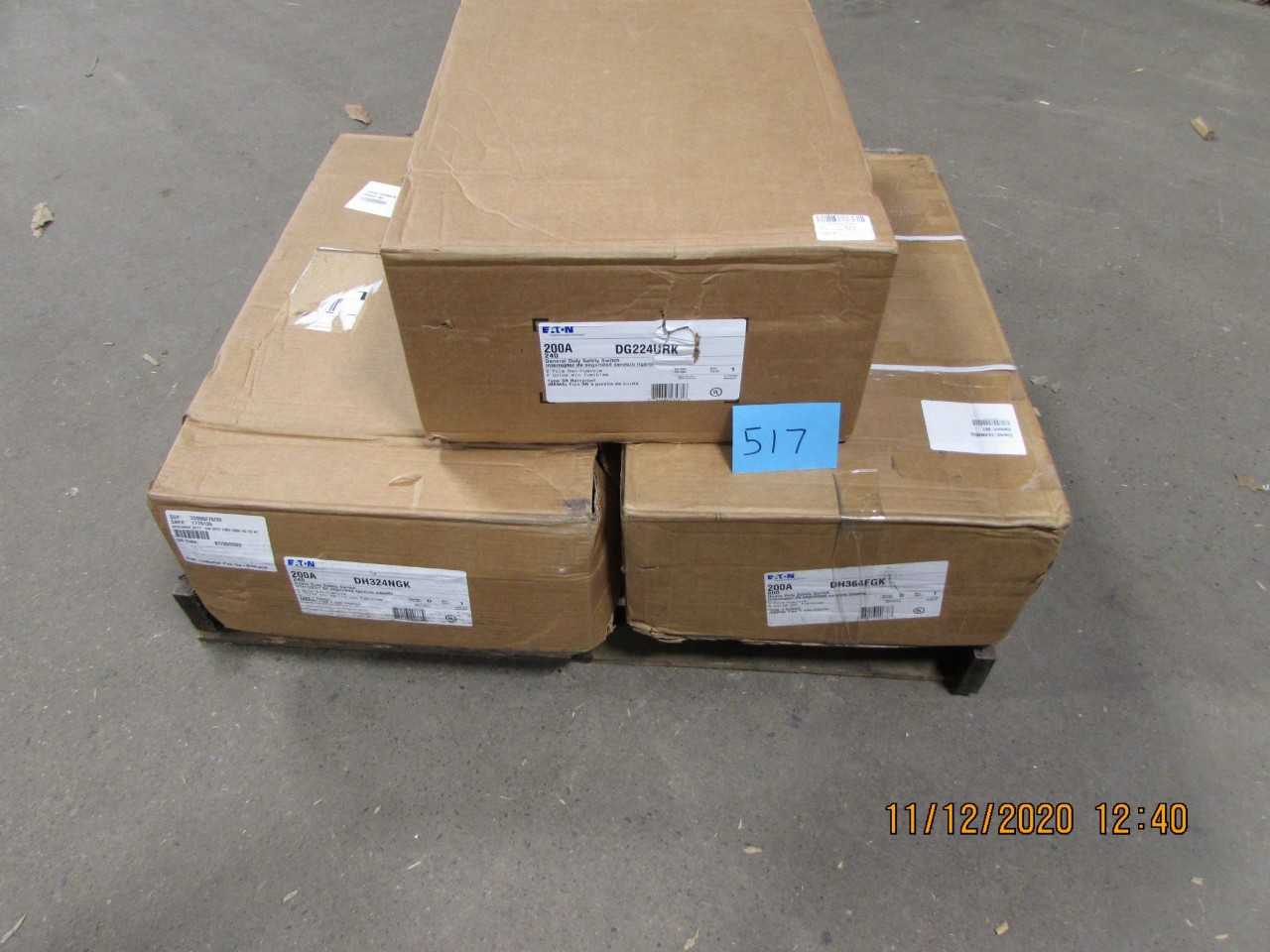 Eaton Safety Switches - SAFETY EQUIPMENT