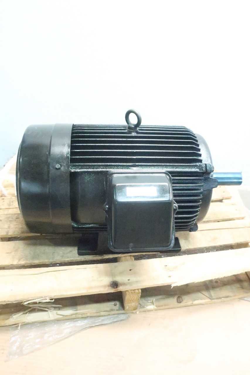 FUJI INDUCTION MOTOR - ELECTRIC MOTORS