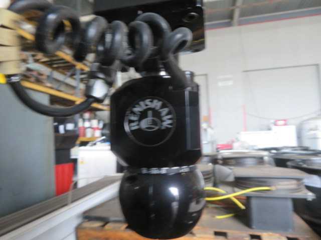 DEA CMM Model Gamma 1204 with Renishaw Probe - MACHINING ACCESSORIES & TOOLING