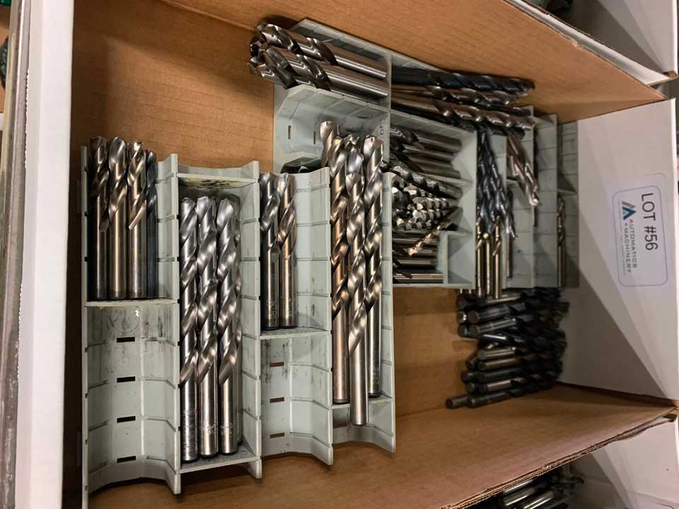 Miscellaneous Drill Bits - MACHINING EQUIPMENT PARTS Miscellaneous Drill Bits - MACHINING EQUIPMENT PARTS