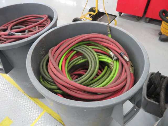Rubber Air Hose - MISCELLANEOUS