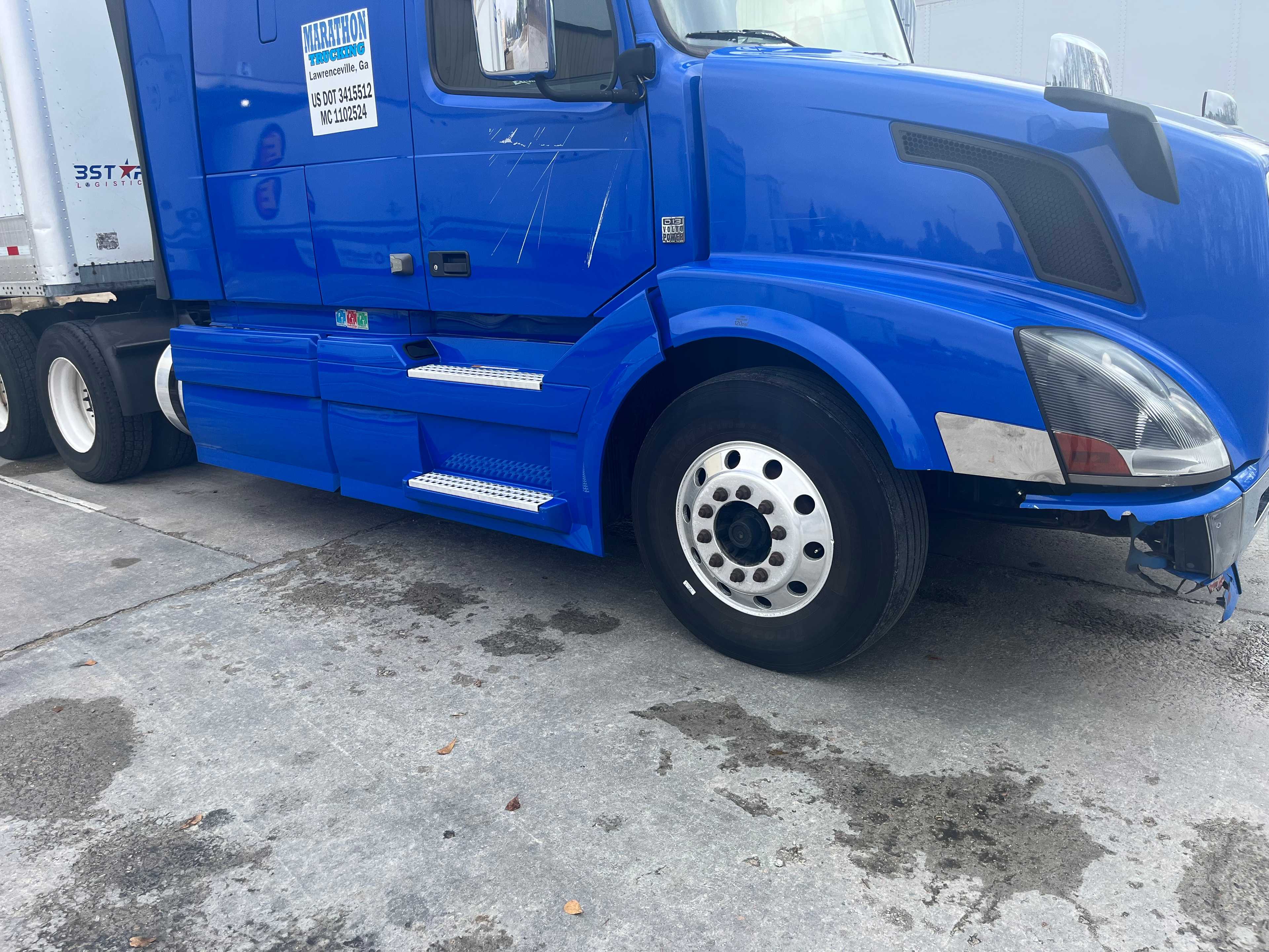 2013 Volvo VNL Diesel D13 Engine - BUSES