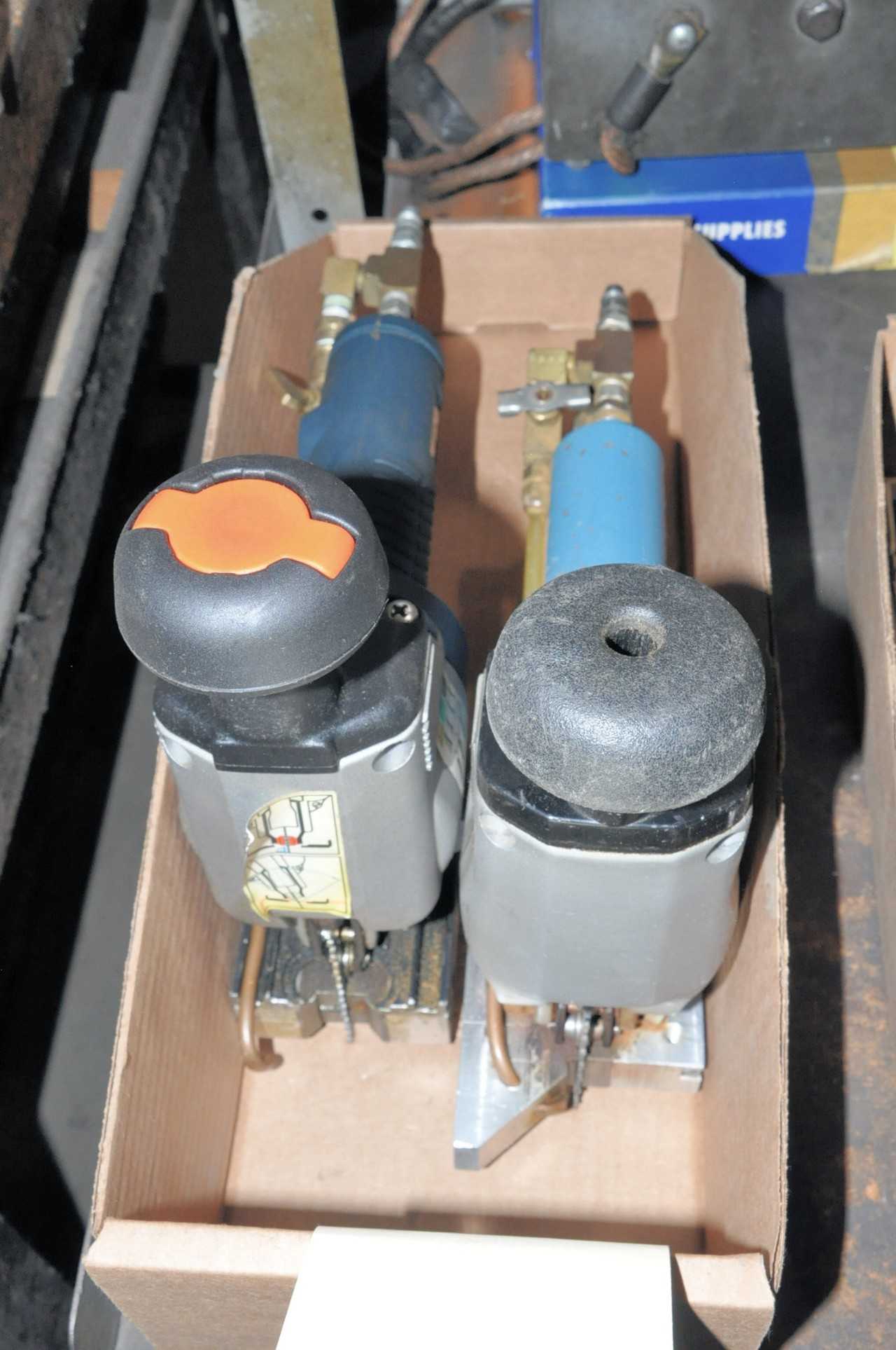 Air Tools - ELECTRIC POWER TOOLS