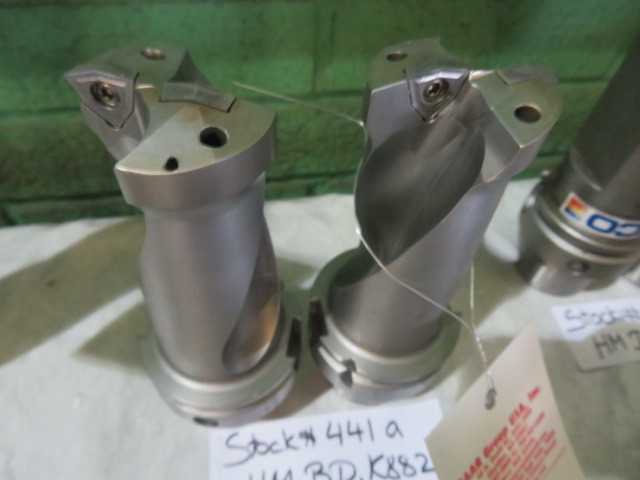 2	Kennametal	HSK63A 6328822 dia46 HSK63A U4976OPT99, Boring Drill Tool - MISCELLANEOUS